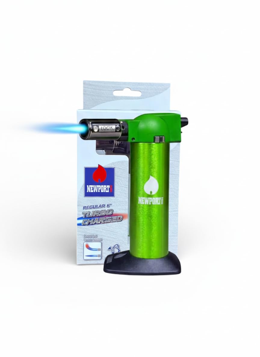 Amazon.com: Newport Zero Butane Torch Lighter, 6